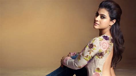 kajol hot back|625 Kajol Devgan Photos & High Res Pictures .